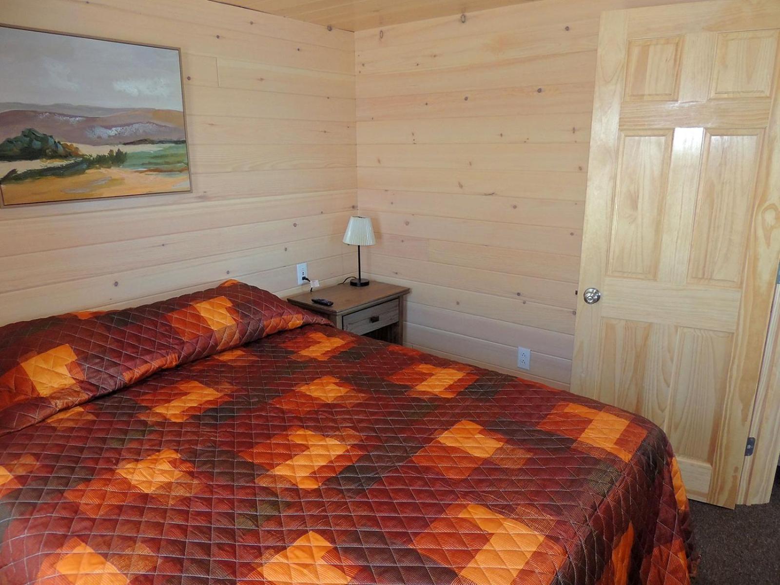 Angel Rock Waterfront Cottages Кейп-Вінсент Екстер'єр фото